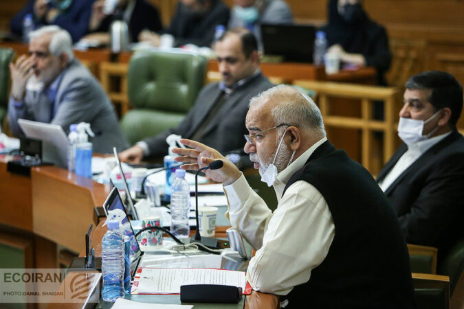 پیشتازی شهرداری تهران در تحقق بودجه؛ وابستگی به درآمدهای ناپایدار ادامه دارد پیشتازی شهرداری تهران در تحقق بودجه؛ وابستگی به درآمدهای ناپایدار ادامه دارد