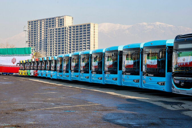 چالشهای نوسازی اتوبوسرانی تهران؛ آیا ۷۰۰۰ اتوبوس واقعی میشود؟ چالشهای نوسازی اتوبوسرانی تهران؛ آیا ۷۰۰۰ اتوبوس واقعی میشود؟