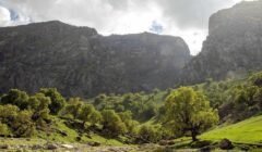 کشف معدن گمشده سنگ‌های کاخ داریوش در آبدانان ایلام