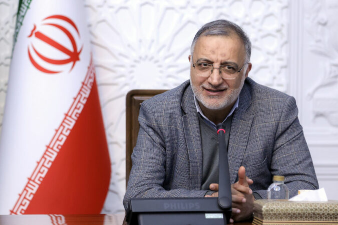 یک انتصاب جدید در شهرداری تهران یک انتصاب جدید در شهرداری تهران