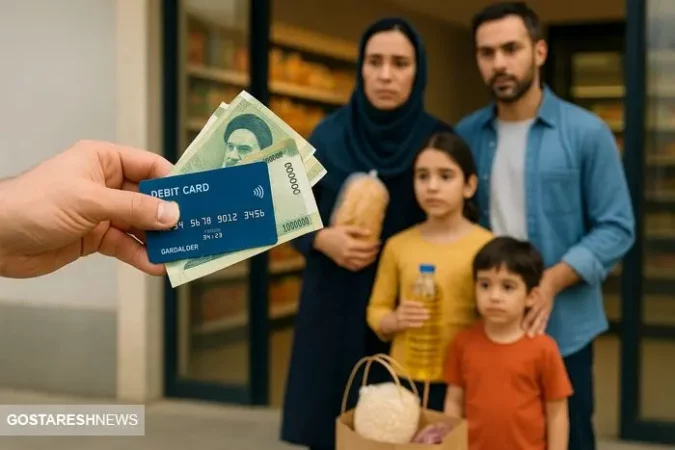 آخرین وضعیت مرحله سوم یارانه معیشتی کالابرگ مشخص شد آخرین وضعیت مرحله سوم یارانه معیشتی کالابرگ مشخص شد
