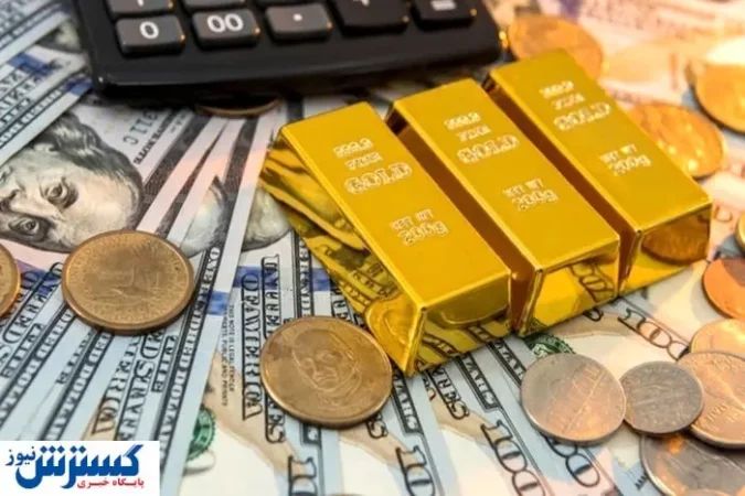 آمریکا مسیر بازار طلا را مشخص کرد آمریکا مسیر بازار طلا را مشخص کرد