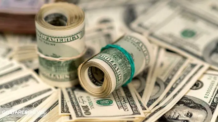 دلار در بازار تخت گاز گرفت (۲۰ اردیبهشت ۱۴۰۴) دلار در بازار تخت گاز گرفت (۲۰ اردیبهشت ۱۴۰۴)