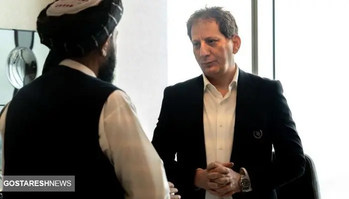 سرمایهگذاری جدید بابک زنجانی در افغانستان لو رفت سرمایهگذاری جدید بابک زنجانی در افغانستان لو رفت