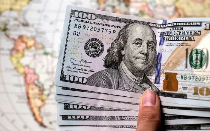 صعود قیمت دلار در بازار آزاد با سیگنال تعویق مذاکرات (۱۴ اردیبهشت) صعود قیمت دلار در بازار آزاد با سیگنال تعویق مذاکرات (۱۴ اردیبهشت)