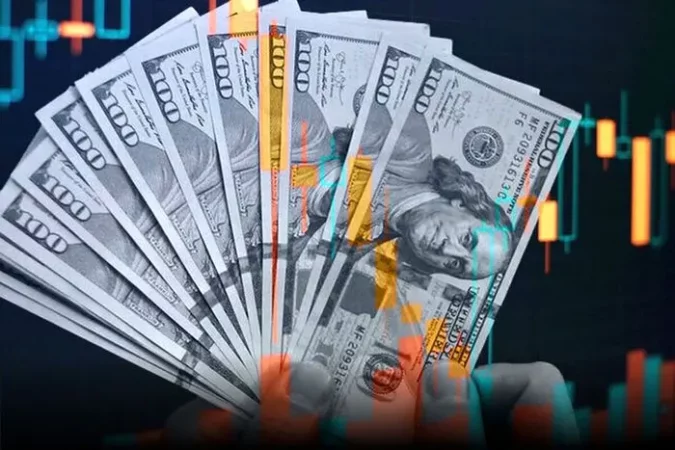 قیمت دلار در بازار آزاد سر به فلک کشید (۳۰ اردیبهشت) قیمت دلار در بازار آزاد سر به فلک کشید (۳۰ اردیبهشت)