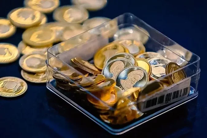 قیمت سکه به سرازیری رسید (۱۶ اردیبهشت) قیمت سکه به سرازیری رسید (۱۶ اردیبهشت)