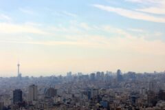 هشدار نارنجی هواشناسی برای تهرانی‌ها؛ توفان و گرد و خاک در راه پایتخت