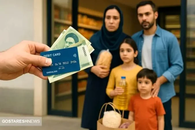 واریز یارانه نقدی از این ماه شرطی شد واریز یارانه نقدی از این ماه شرطی شد