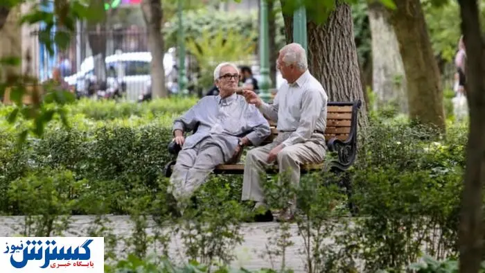 وعده تأمین اجتماعی به بازنشستگان پوچ از آب در آمد ! وعده تأمین اجتماعی به بازنشستگان پوچ از آب در آمد !