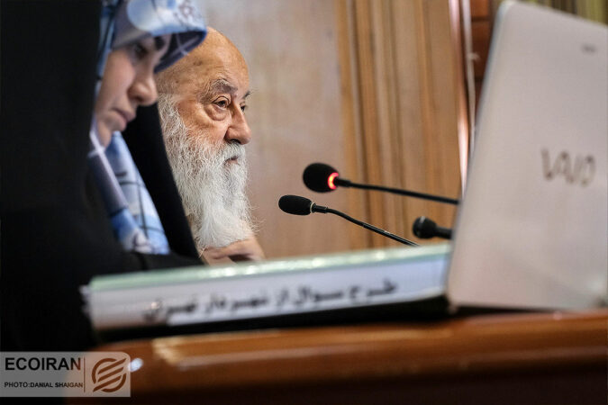 چمران: بنبست در حریم تهران، به سود زمینخواران است چمران: بنبست در حریم تهران، به سود زمینخواران است