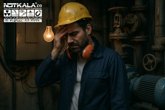 دوربین حرارتی ترموویژن؛ نشتییابی تأسیسات و لوله در بحران انرژی دوربین حرارتی ترموویژن؛ نشتییابی تأسیسات و لوله در بحران انرژی