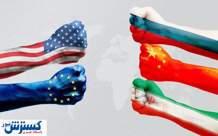 ایران راه دور زدن آمریکا را روی میز چین و روسیه گذاشت ایران راه دور زدن آمریکا را روی میز چین و روسیه گذاشت