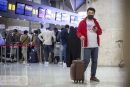 تمدید لغو پروازهای داخلی و خارجی در ۳ جهت کشور تا ساعت ۱۴ جمعه