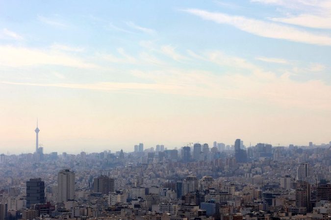 تهدید در کمین پایتخت؛ ۴۰ هزار ساختمان بسیار پرخطر در تهران شناسایی شدند تهدید در کمین پایتخت؛ ۴۰ هزار ساختمان بسیار پرخطر در تهران شناسایی شدند