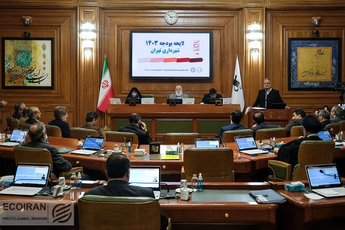 درصحن شورای شهر چه گذشت؟؛ از پروژه ۱۵ساله تا ناامیدی از تراموا؛ حاشیههای داغ شورای شهر درصحن شورای شهر چه گذشت؟؛ از پروژه ۱۵ساله تا ناامیدی از تراموا؛ حاشیههای داغ شورای شهر