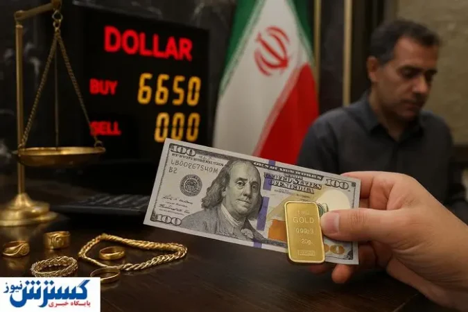 دلار باز هم گران شد (۸ تیر) دلار باز هم گران شد (۸ تیر)