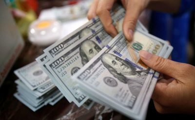 دلار توافقی دوباره کاهشی شد