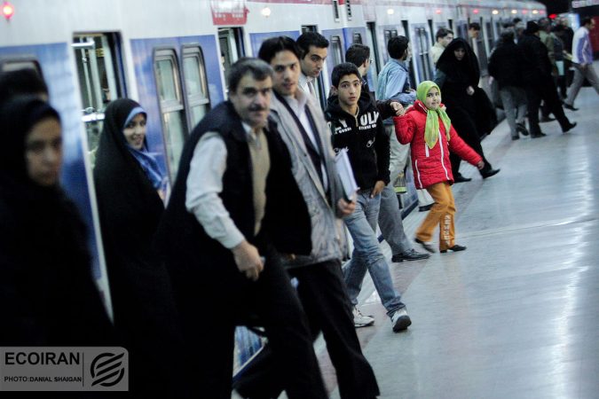 ساعت کاری جدید مترو تهران اعلام شد ساعت کاری جدید مترو تهران اعلام شد