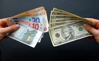 طلوع دوباره یورو هم‌زمان با عقب‌نشینی دلار؛ ارز اروپایی در آستانه رکوردشکنی ۸ ساله