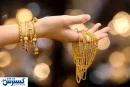 قیمت طلا پرواز کرد (۹ تیر)