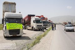 لغو طرح گازوئیل ۳ نرخی برای کامیون‌داران/ مشکلات کامیون‌داران هنوز به‌طور کامل حل نشده است