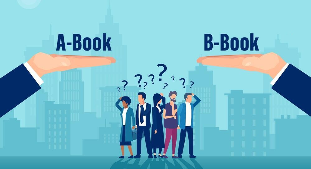 بروکر B Book چگونه کار می‌کند؟