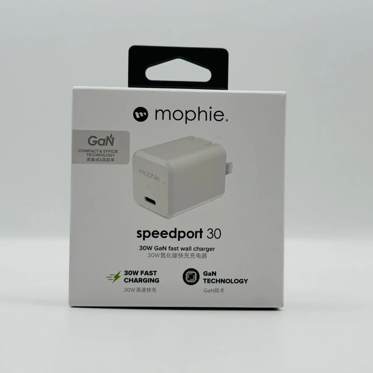 شارژر 30 وات موفی مدل Speedport GaN USB-C