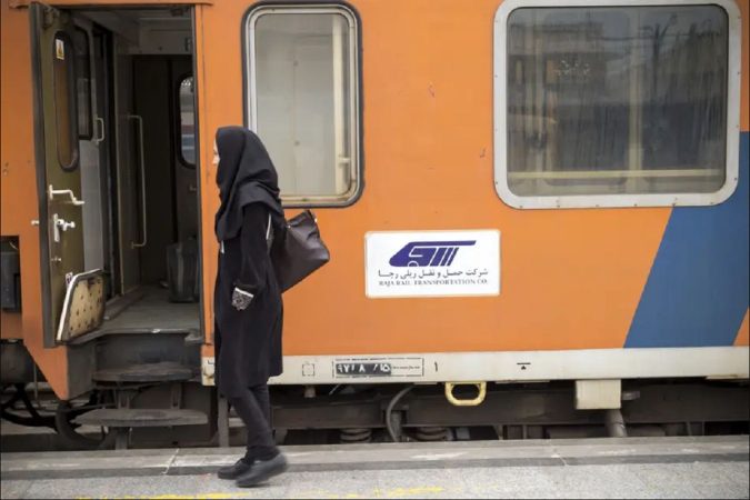 آغاز فروش بلیت قطارهای اربعین از فردا آغاز فروش بلیت قطارهای اربعین از فردا