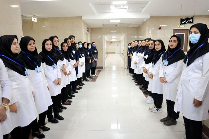 استخدام بیش از 10 هزار پرستار در وزارت بهداشت استخدام بیش از ۱۰ هزار پرستار در وزارت بهداشت