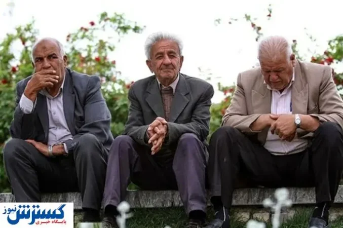 بازنشستگان در انتظار واریزی ۴ میلیونی دولت بازنشستگان در انتظار واریزی ۴ میلیونی دولت