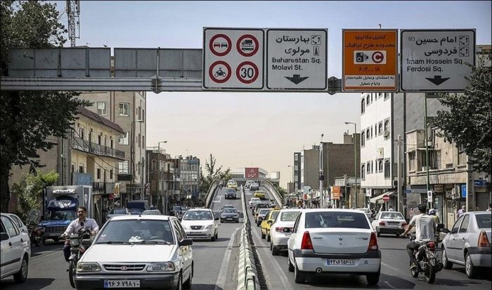 تعطیلات 3 روز برای پایتختنشینان؛ لغو طرح ترافیک در روز چهارشنبه تعطیلات ۳ روز برای پایتختنشینان؛ لغو طرح ترافیک در روز چهارشنبه