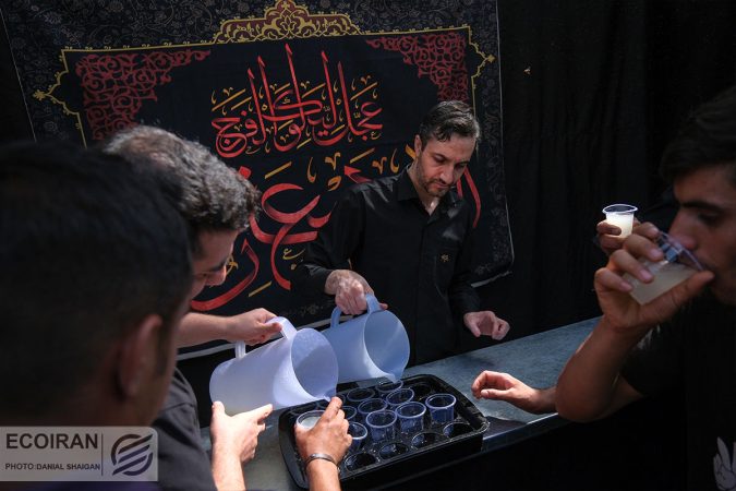 تمهیدات ترافیکی در تهران برای تاسوعا و عاشورا تمهیدات ترافیکی در تهران برای تاسوعا و عاشورا