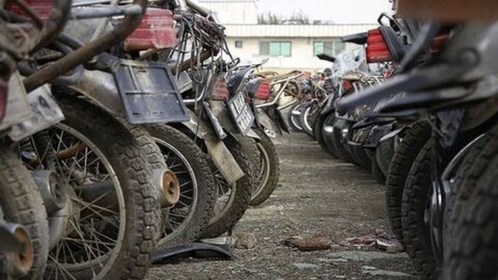 ثبتنام طرح نوسازی موتورسیکلتهای فرسوده آغاز شد ثبتنام طرح نوسازی موتورسیکلتهای فرسوده آغاز شد