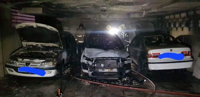 جزییات 3 آتشسوزی امروز در تهران، تبریز و مشهد جزییات ۳ آتشسوزی امروز در تهران، تبریز و مشهد
