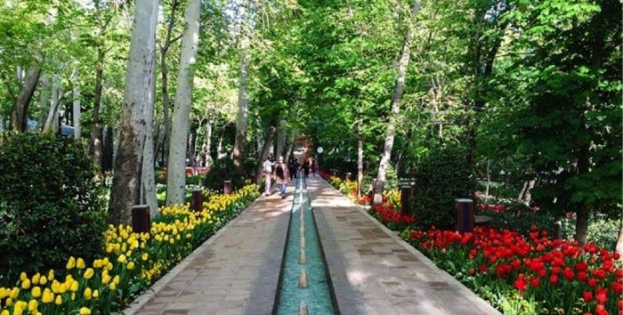 جشنواره «ایران ماهر» در بوستان لاله جشنواره «ایران ماهر» در بوستان لاله