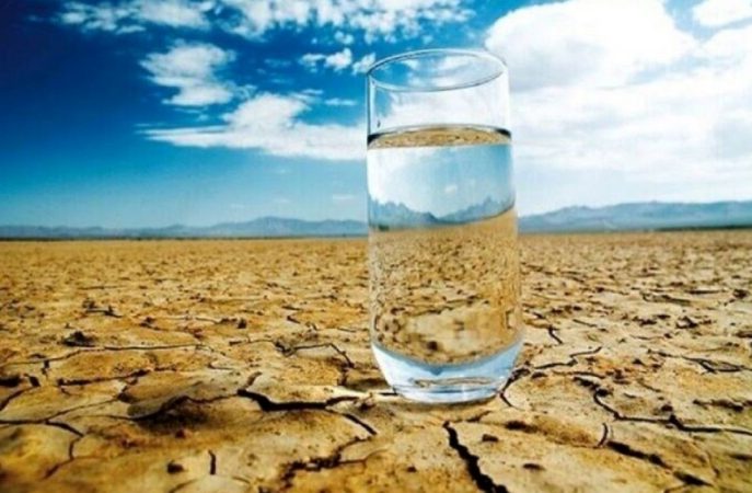 سایه سنگین خشکسالی بر منابع آبی پایتخت سایه سنگین خشکسالی بر منابع آبی پایتخت