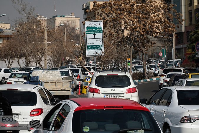 شناسایی ۲۷۳ نقطه حادثهخیز در تهران از ابتدای سال ۱۴۰۴ شناسایی ۲۷۳ نقطه حادثهخیز در تهران از ابتدای سال ۱۴۰۴
