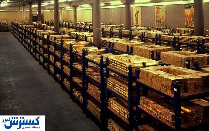 عاشقان خرید طلا بخوانند ؛ سیل طلا در راه است ! عاشقان خرید طلا بخوانند ؛ سیل طلا در راه است !
