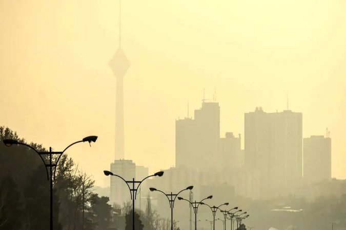 فهرست متهمان گردوغبار تهران فهرست متهمان گردوغبار تهران