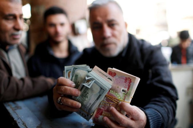 قیمت امروز دینار عراق برای زائران اربعین قیمت امروز دینار عراق برای زائران اربعین