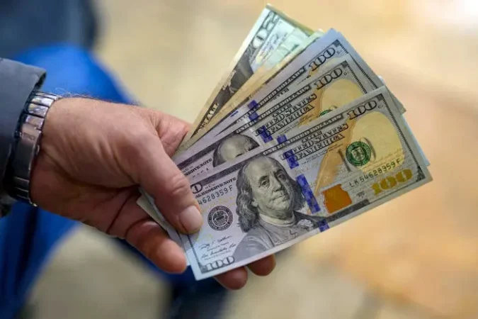 قیمت دلار بازار آزاد امروز ۲۴ تیر اعلام شد | پیش بینی دلار ۱۱۰ هزار تومانی تا پایان سال قیمت دلار بازار آزاد امروز ۲۴ تیر اعلام شد | پیش بینی دلار ۱۱۰ هزار تومانی تا پایان سال
