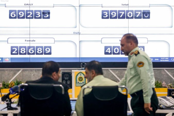 مجازات‌های سخت در انتظار زائران حمل کننده مواد مخدر به عراق