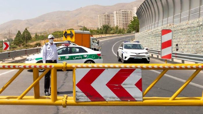 محدودیتهای ترافیکی از اول تا چهارم مرداد اعلام شد محدودیتهای ترافیکی از اول تا چهارم مرداد اعلام شد