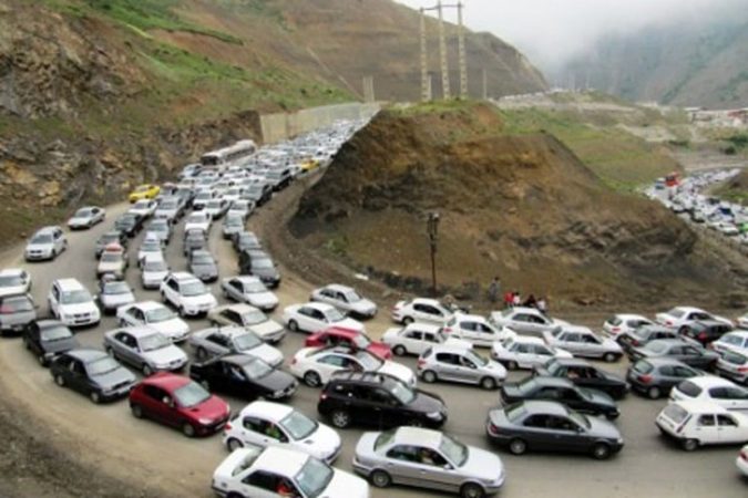 محدودیتهای ترافیکی در جادههای شمال کشور محدودیتهای ترافیکی در جادههای شمال کشور