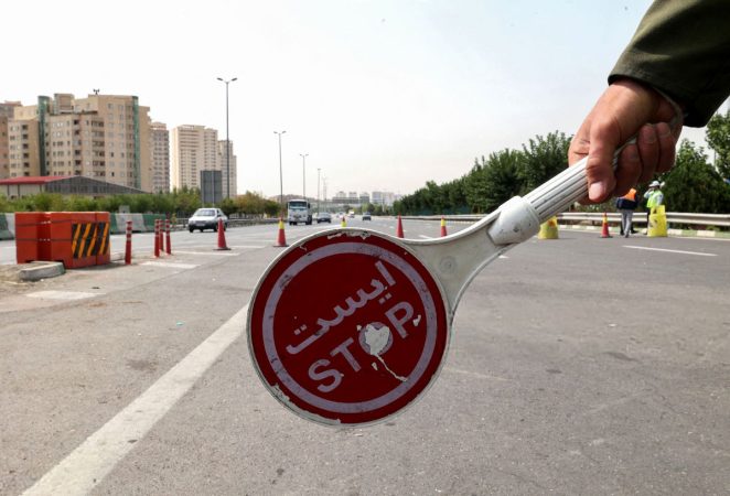 محدودیتهای تردد در جاده تهران-شمال، فردا جمعه محدودیتهای تردد در جاده تهران-شمال، فردا جمعه