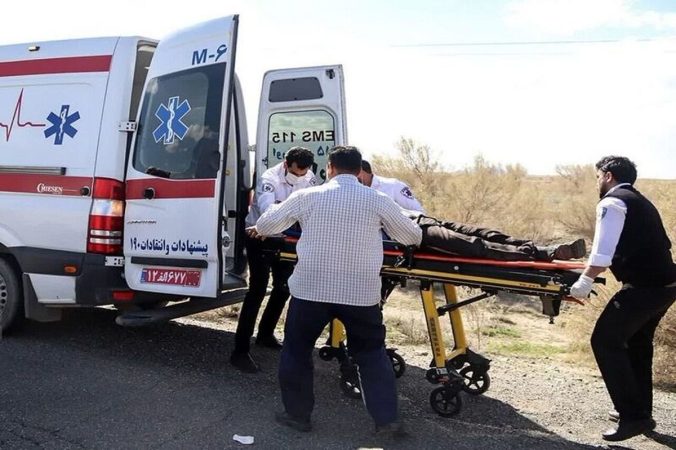 مرگبارترین تصادف تابستان امسال