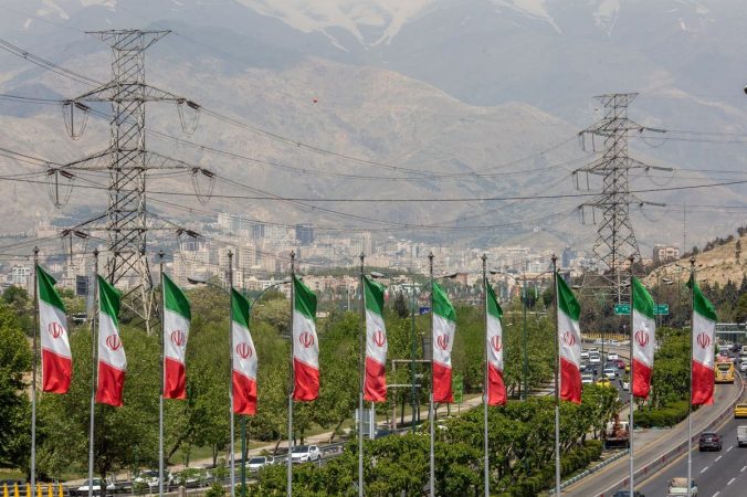 میانگین کیفیت هوای تهران بهبود یافت