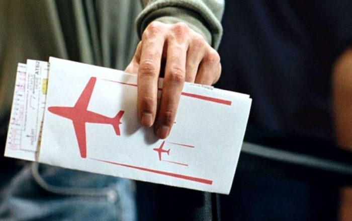 نرخ بلیت اربعین ۱۴۰۴ اعلام شد؛ پرواز رفت و برگشت مشهد - نجف ۱۵ میلیون تومان نرخ بلیت اربعین ۱۴۰۴ اعلام شد؛ پرواز رفت و برگشت مشهد – نجف ۱۵ میلیون تومان