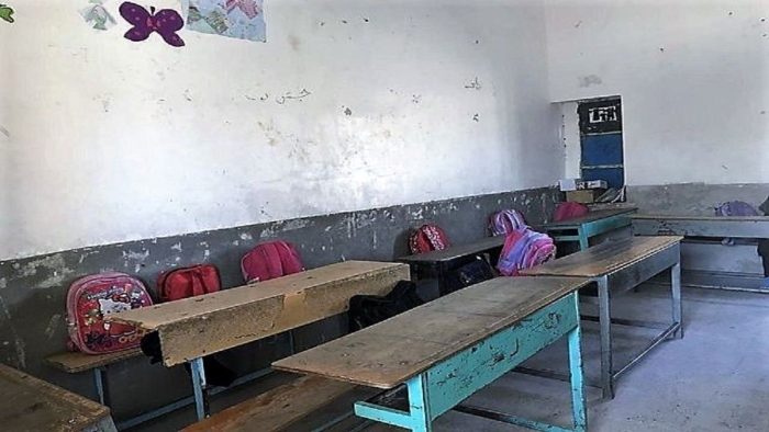 وجود 176 مدرسه با قدمت بالای 60 سال در تهران/ مدیر کل آموزش و پرورش تهران: اسناد مالکیت این مدارس در اختیار آموزش و پرورش نیست وجود ۱۷۶ مدرسه با قدمت بالای ۶۰ سال در تهران/ مدیر کل آموزش و پرورش تهران: اسناد مالکیت این مدارس در اختیار آموزش و پرورش نیست